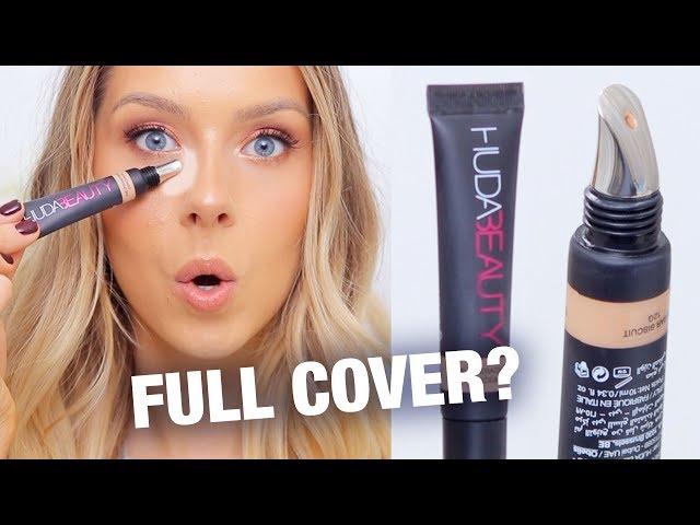 HUDA BEAUTY "The Overachiever" Concealer (NEW!)