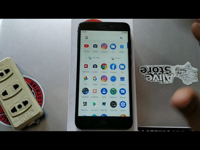 INSTALL & REVIEW CUSROM PIXEL EXPERIENCE UNOFFICIAL REDMI 4X