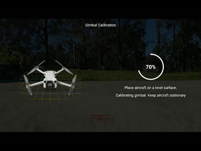 David Dalton - DJI Mini 3 Pro - Verification Video