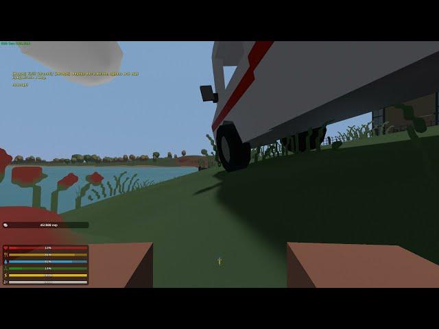 Plugin Ambulance [Unturned #83]