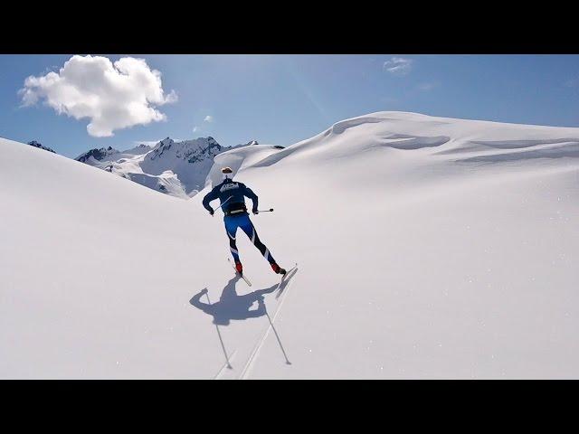 Backcountry XC Skiing - Alaska