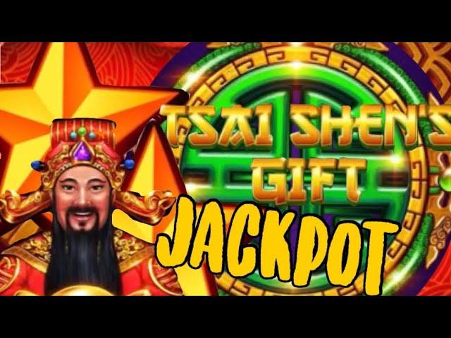 JACKPOTEPIC RUN on Tsai Shen’s Gift with $100 in & Some $10 Spinning & HUGE WINS | Chumba Casino