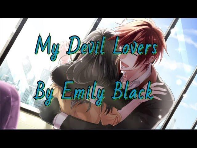 My Devil Lovers. Люциус {Эпизод 2} Мои Дьявольские Возлюбленные