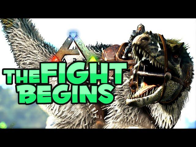 CAN a SOLO beat the TEK CAVE and OVERSEER... - Complete ARK [E32 - The Island]