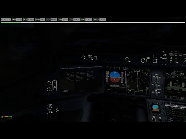 Flight Factor A350 V1 Upgrade with SIDS and STARS