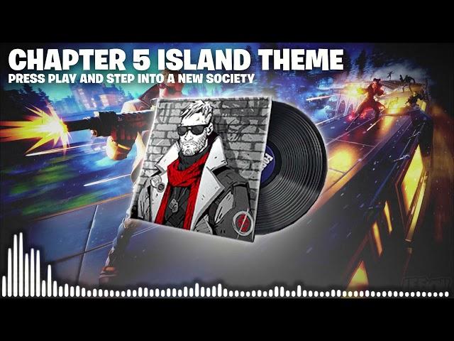 Fortnite Chapter 5 Island Theme Lobby Music Pack (Chapter 5 Season 1)