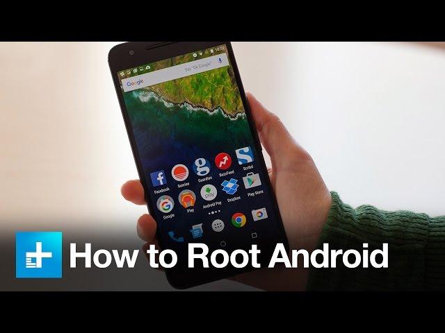 How to Root your Android Phone