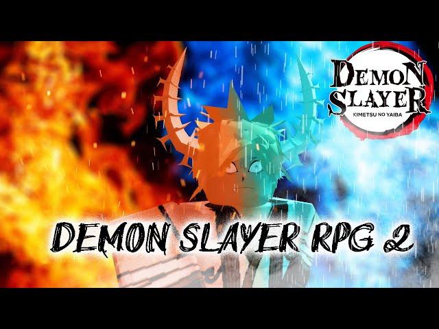 How To Become A DEMON In Roblox Demon Slayer RPG 2