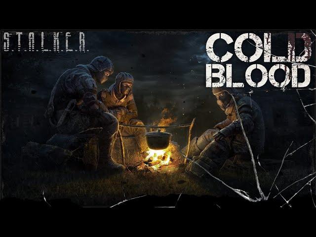 ● COLD BLOOD ● Деребас - дом родной! — STALKER RP №1119