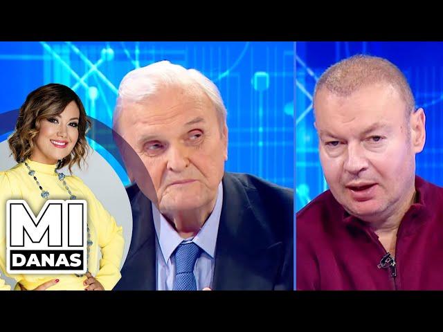 Sudbina Sirije nakon pada Asada - Branko Branković i Dragan Petrović • MI DANAS