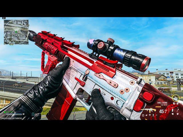 Call of Duty Warzone 3 Solo TAQ ERADICATOR Gameplay PS5(No Commentary)