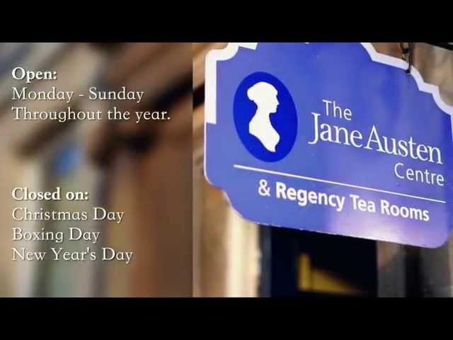 10 things you need to know about The Jane Austen Centre HD