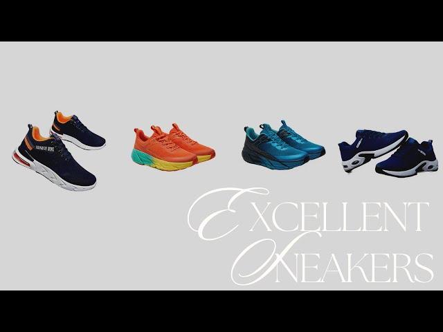 Excellent Sneakers Now Know It All 
