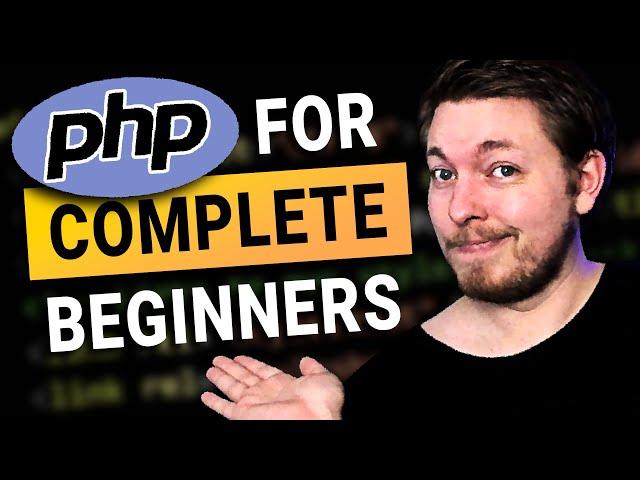 1 | Introduction to PHP Programming for Beginners | 2023 | Learn PHP Full Course for Beginners