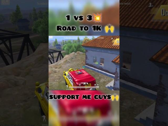 Support me guys#pubgmobile #bgmi #clips #pubgkannada #pubghindi #pubgtelugu #pubgtamil #viralvideo