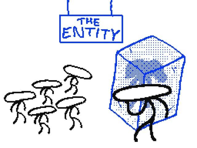 the entity