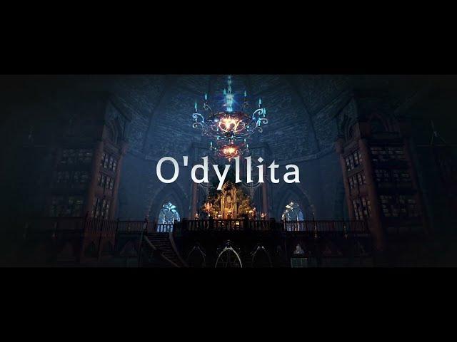 O'dyllita Trailer [Black Desert Console]