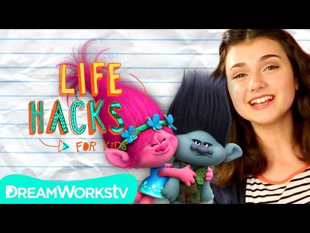 Trollrific BFF Hacks | LIFE HACKS FOR KIDS