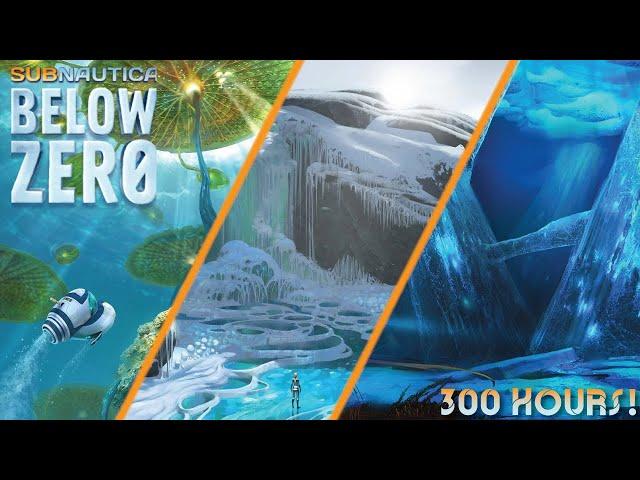 Every Biome in Subnautica: Below Zero After 300 Hours of Playtime