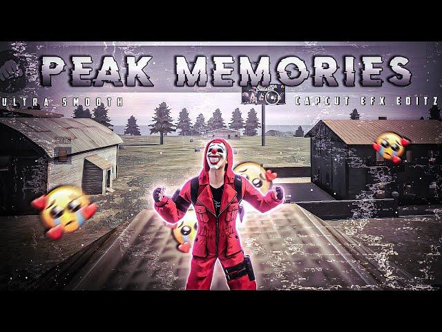 OLD PEAK MEMORIES EFX EDIT STATUS || OLD MEMORIES FREE FIRE STATUS || EMOTIONAL EDIT - FREE FIRE 