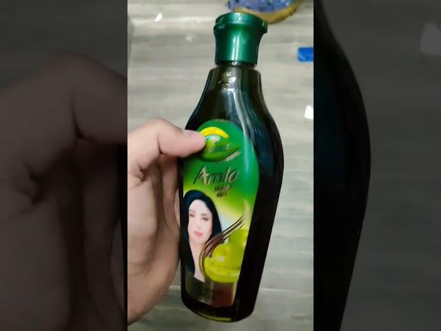 Dabur Amla Hair Oil | Indian Dabur Amla Hair Oil #shorts