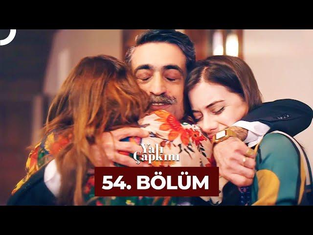 Yalı Çapkını 54. Bölüm