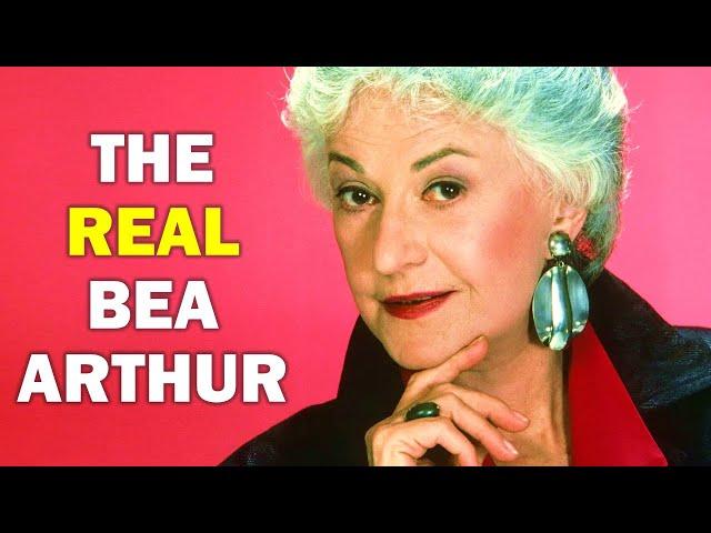 Golden Girls INSIDER Reveals the TRUTH About Bea Arthur