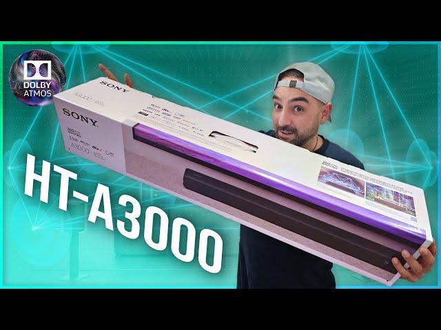 Sony HT-A3000 - Worth The Money?