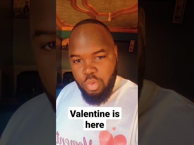 valentine is here