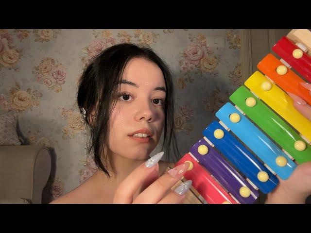 ASMR for Autistic People🫧 ( made by following my subscribers’ suggestions )