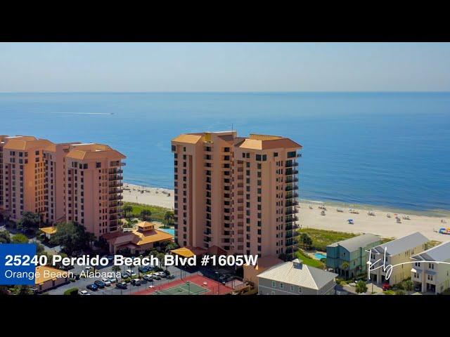 25240 Perdido Beach Blvd #1605W Orange Beach, Alabama