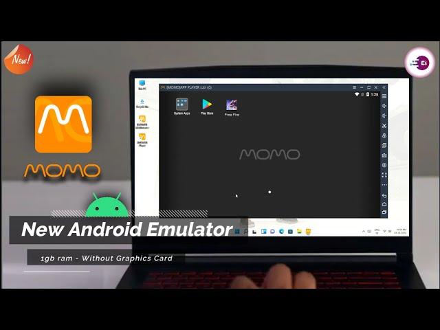 (New) Best Android Emulator For Free Fire - 1GB RAM Without Graphics Card.