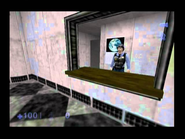 [Sega Dreamcast] Half Life: Blue Shift [Полный русский перевод от RGR Studio]