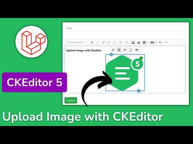 Laravel CKEditor 5 | Laravel CKEditor image Upload | Laravel CKEditor Install  |Laravel 9|Ajay Yadav