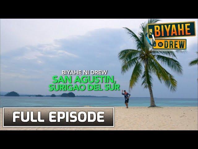 Biyahe ni Drew: Discovering San Agustin, Surigao del Sur | Full episode