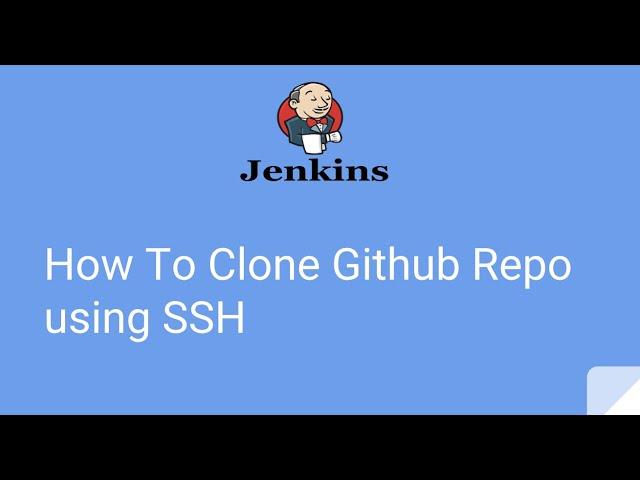 How to Clone Github repository using SSH Key