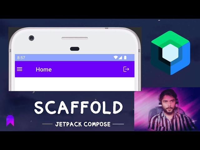 Scaffold in Jetpack Compose : Building Cool Apps Made Easy!