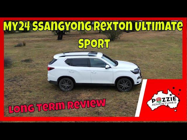 6 Months With The Ultimate Sport Ssangyong Rexton My24: Is It Worth It?