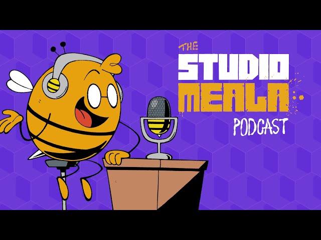 The Studio Meala Podcast #001 - 'Bhibli' with Sean Cunningham