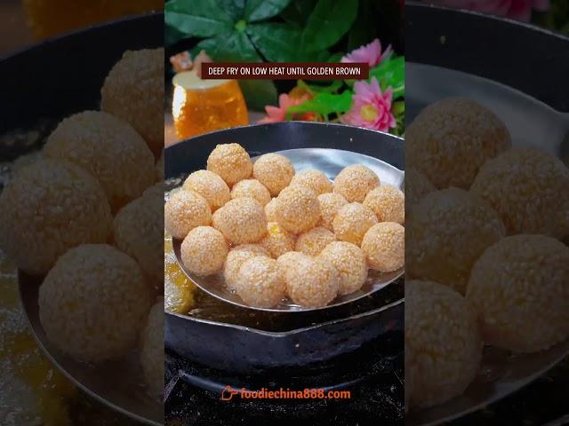 EASY SWEET & SOUR CARROT BALLS RECIPE #recipe #cooking #chinesefood #carrot #vegetables