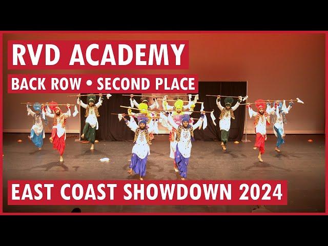 [SECOND PLACE] RVD Academy | East Coast Showdown 2024