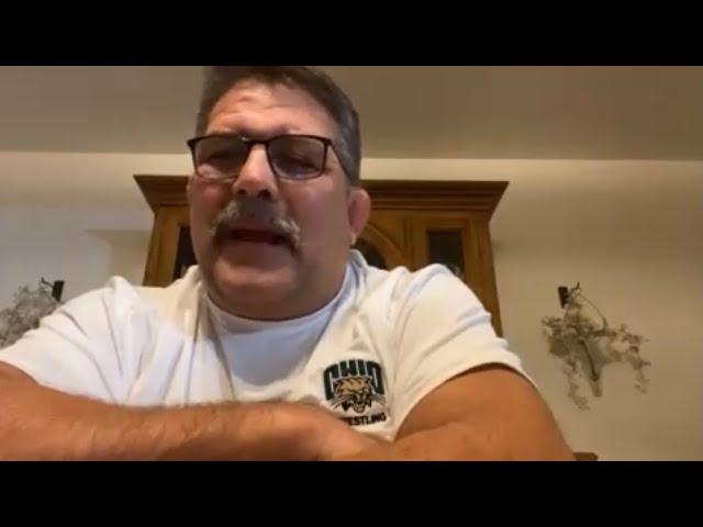 The GOhioCast Podcast Season 1 Episode 14 Joel Greenlee And Ohio University Wrestling