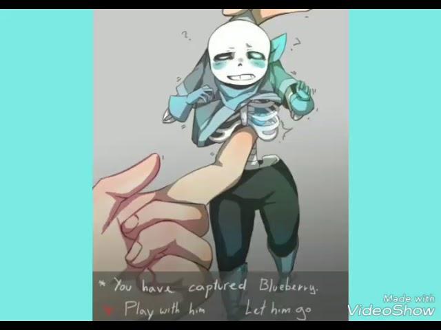 {Underswap​}​ Sans... 