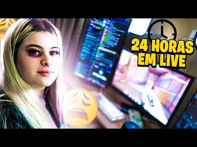 TROLLEI MINHA EX-NAMORADA 24 HORAS em LIVE pra ir no show do MATUE KKKKKKKKKKKKK ‹ Ine ›