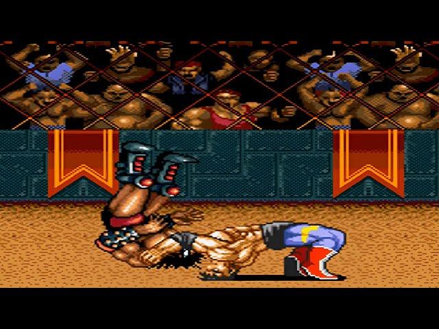 Street of Rage 2 All Bosses (No Damage With Ending) Genesis/Mega drive