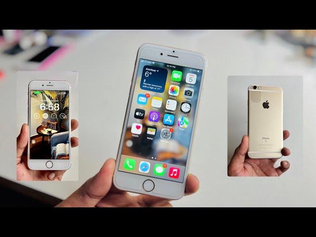 Using iPhone 6s in 2023 - Review 