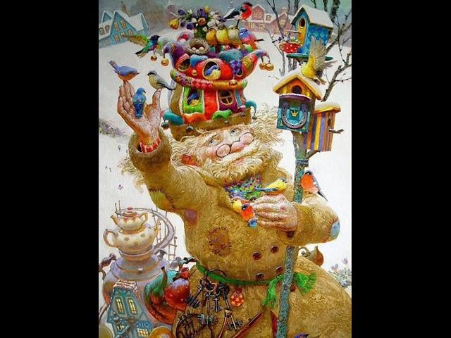 Victor Nizovtsev Painter Russia 1965