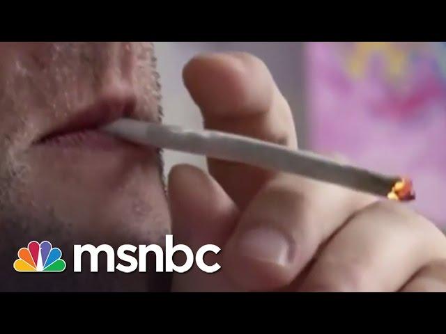 Alaska Legalizes Recreational Marijuana | msnbc