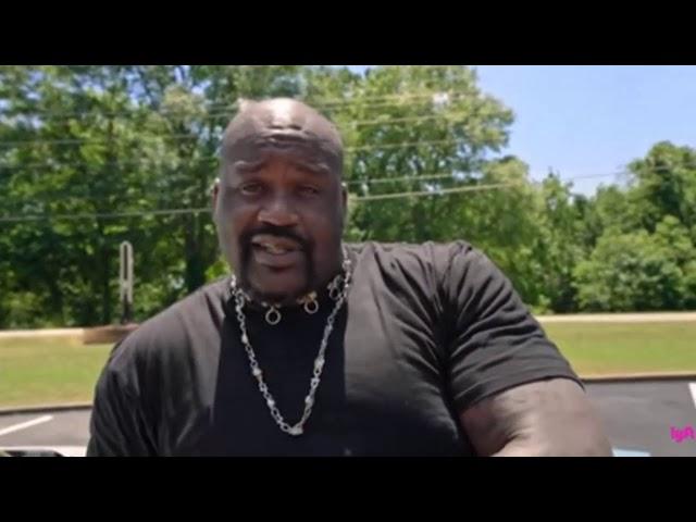 Shaq talks Kazaam (Compilation)