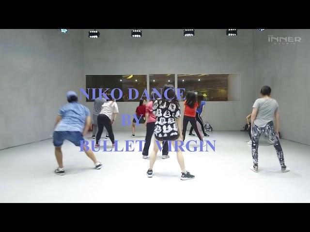 Virgin Bullet - Niko Dance (Dance Video)